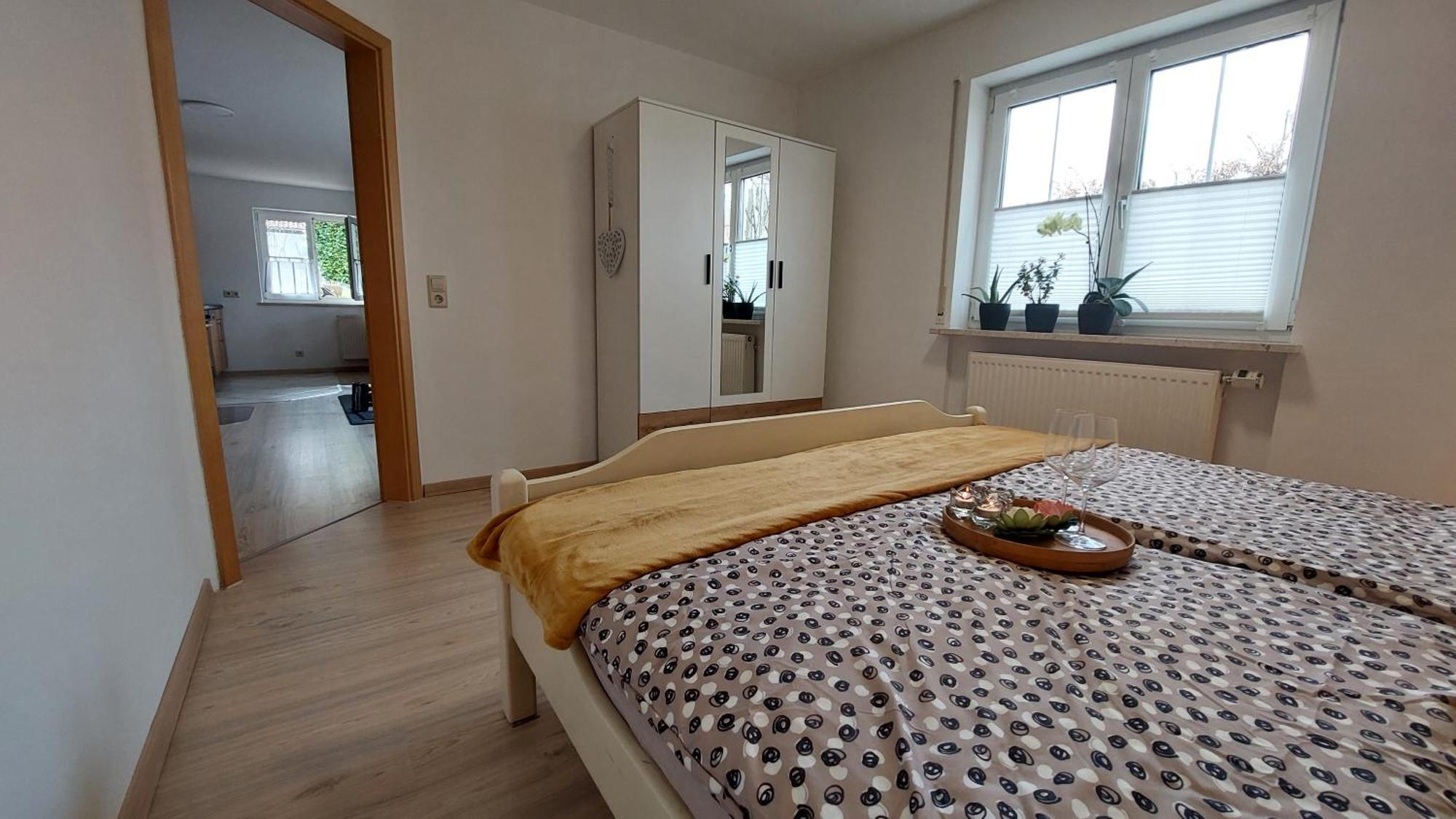 Ferienwohnung Mutz Sigmarszell Exterior foto